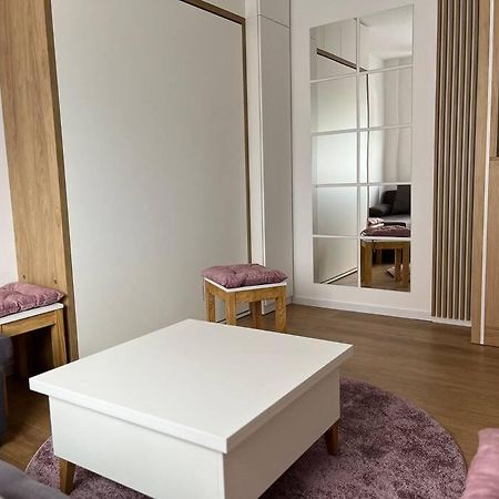 Apartment Centar Podgorica Esterno foto