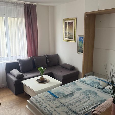 Apartment Centar Podgorica Esterno foto