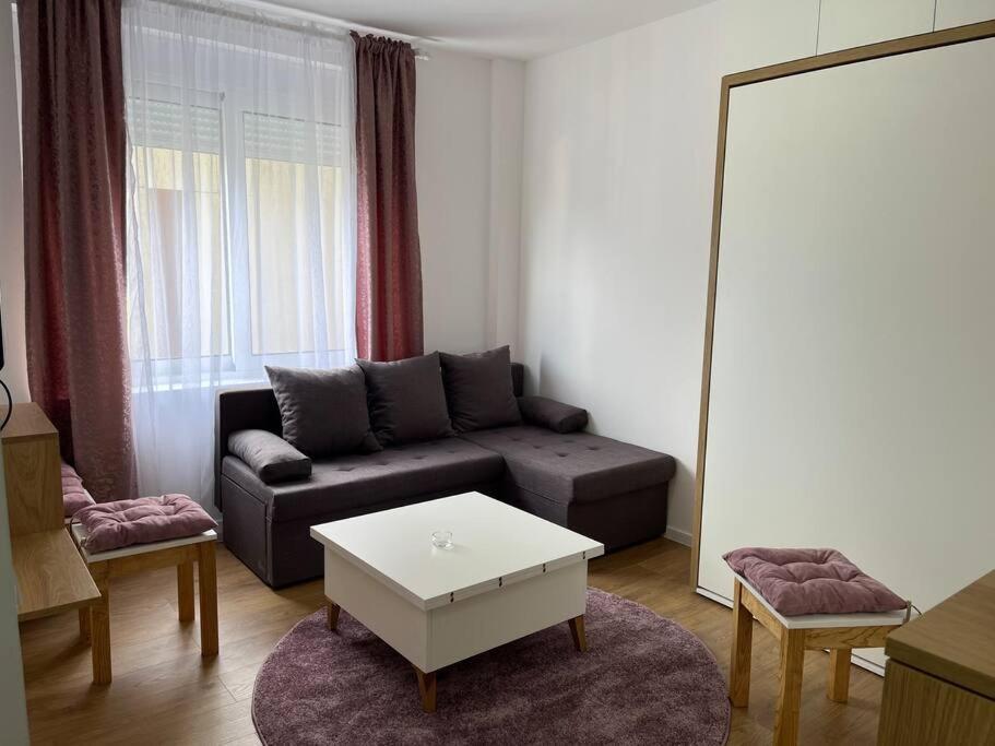 Apartment Centar Podgorica Esterno foto