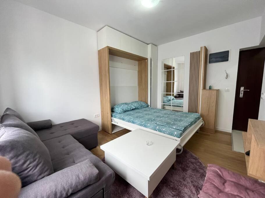 Apartment Centar Podgorica Esterno foto