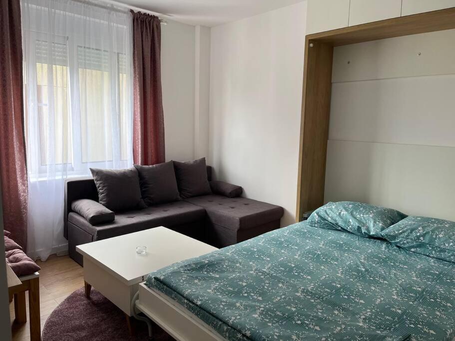 Apartment Centar Podgorica Esterno foto