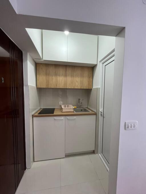 Apartment Centar Podgorica Esterno foto