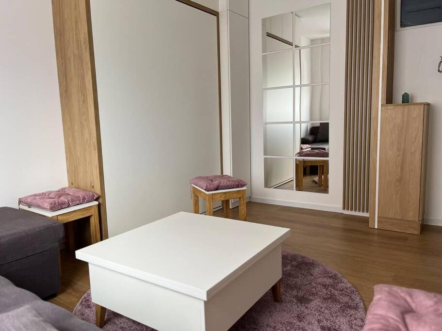 Apartment Centar Podgorica Esterno foto