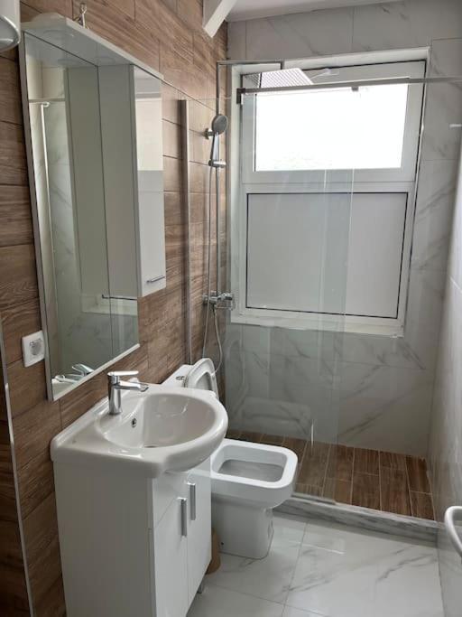 Apartment Centar Podgorica Esterno foto